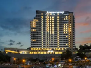 스탠포드 호텔앤리조트 통영