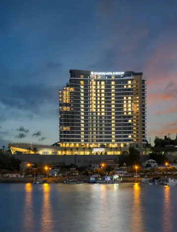 Stanford Hotel&Resort Tongyeong