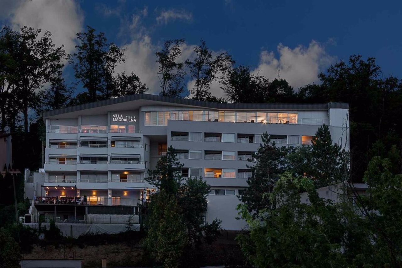 Wellness Hotel Villa Magdalena Hotels in Tuheljske Toplice