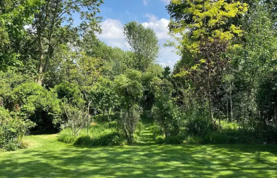 劍橋郡奧威爾非凡的一卧室小屋