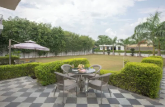 The Nivaas Villa Bonita Hotel di 