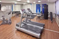 羅瓦涅米市斯堪迪克酒店 - 健身室/gym room