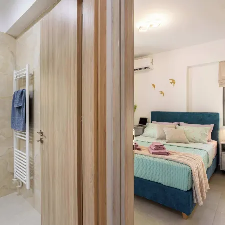 Artemis Sky Suite - Sea Escape With Mountain View