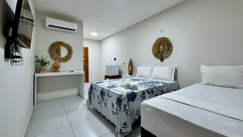 Pousada du Vento Hotels in Cruz