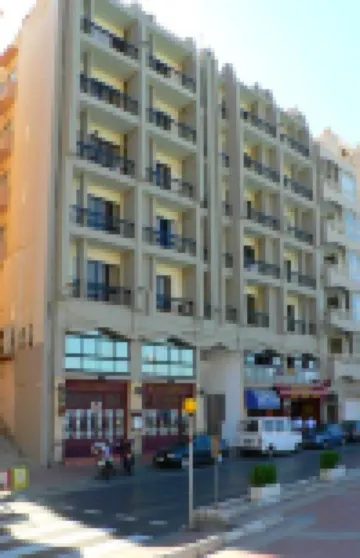 St. Julian's Bay Hotel Hotels near Paceville