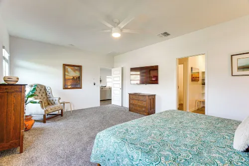 Golf & Explore! Dove Mountain Desert Getaway - WiFi