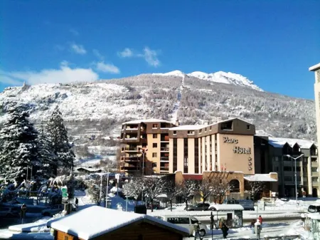 Sowell Hotels le Parc & Spa