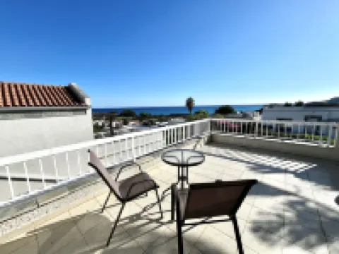 99 PSR - Stay Agapi Sea View Villa Hotels in Pissouri