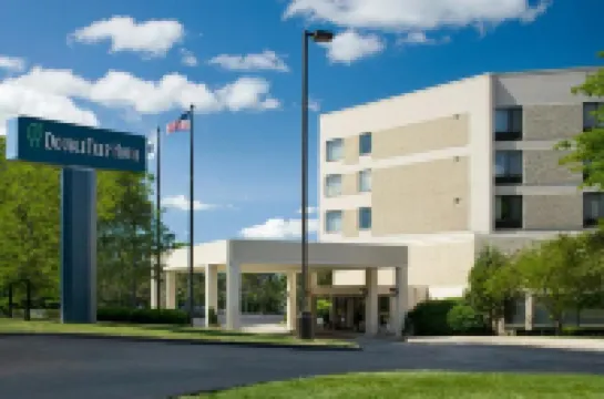DoubleTree by Hilton Hotel Boston - Milford Hotels in Worcester County