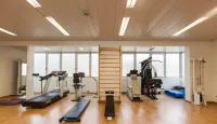 Hotel Terme Helvetia - gimnasio