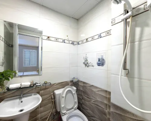 G8 Le Van Sy Hotel Saigon Kamar Photos