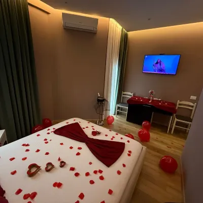 Hotel Akropoli Hotels near TID Tower