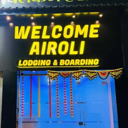 Hotel Welcome Airoli