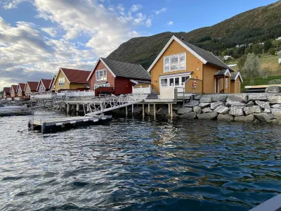 6 person holiday home in Gursken-By Traum Hotels in 