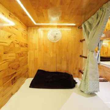 Deccan Dormitory Hotels near NIPER