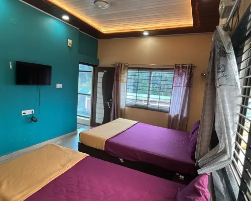 Seeta residency Hotels in Gokarn