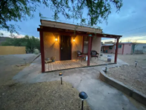 20世紀初礦工小屋 圖姆斯頓酒店