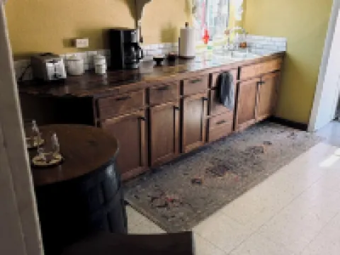 20世紀初礦工小屋 圖姆斯頓酒店