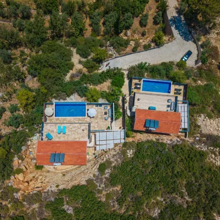 Villa Safi in Slamlar K y