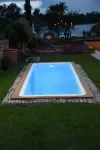 Luahara Glamping Domo Experience La Primavera - Presa de las Tortugas - piscine