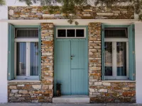 Aelios Cycladic house Hotels in Panormos