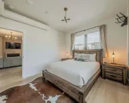 白魚鎮閣樓市中心公寓，可住六人