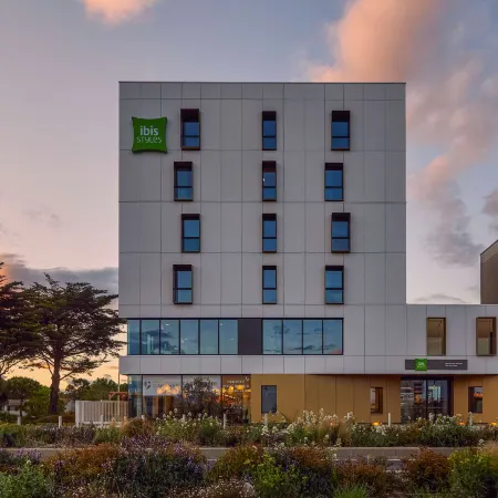 Ibis Styles Montpellier Aeroport Parc des Expos