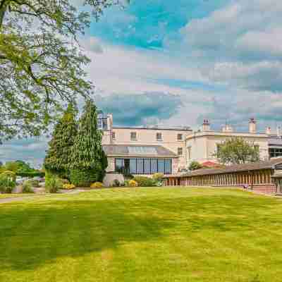 CBH Avisford Park Hotel Hotel Exterior