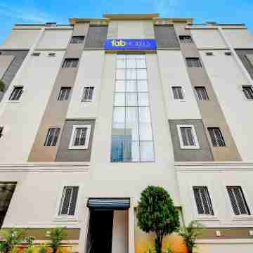 FabHotel Pushpa Grand Hotel Exterior