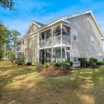 Your Perfect Getaway Destination In Pawleys Island! 2 Bedroom Condo by Peace Vacations