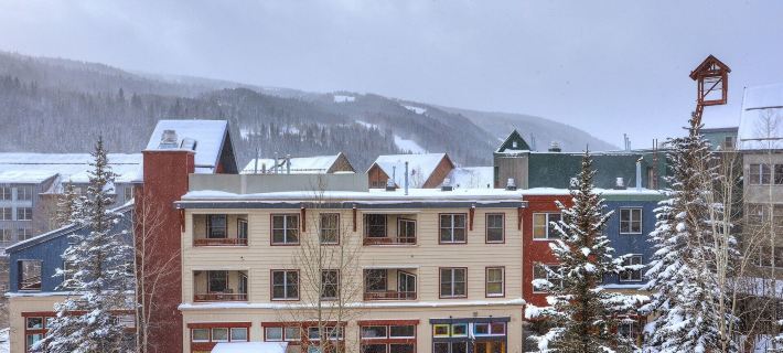 Premier Silver Mill 8281-2Br-Walk to Slopes! Kids Ski Free! 2 Bedroom Condo by Redawning Отели в г. Диллон