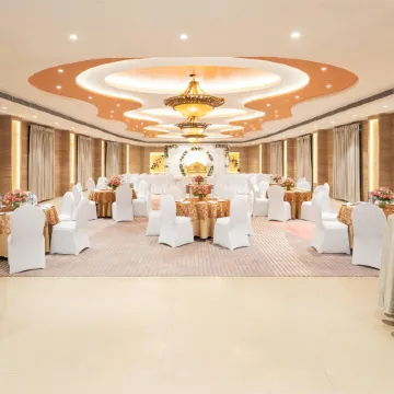 Nidhivan Sarovar Portico Vrindavan