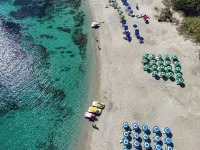 Luzia Agriresort - Piscina Panoramica e Vista Mare a Capo Vaticano - Beach