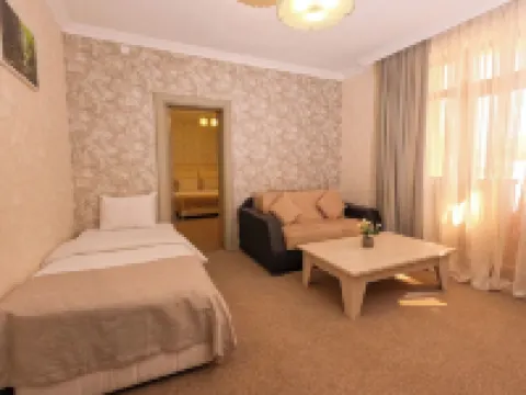 Gabala Yeddi Gozel Hotel Hotels in Gabala