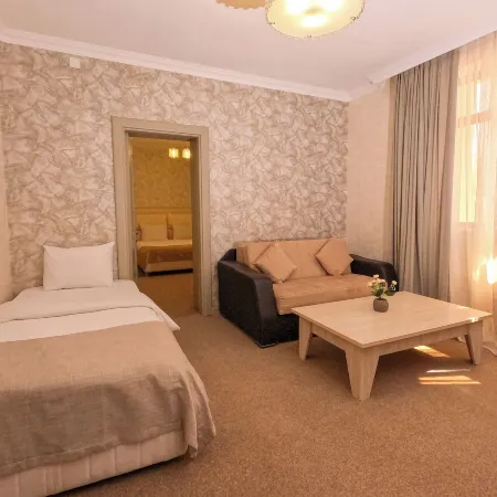 Gabala Yeddi Gozel Hotel