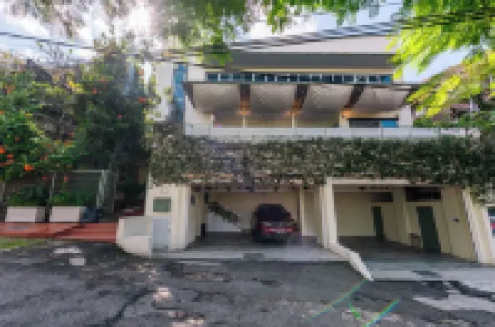 38パックス フレーム オブ ザ フォレスト リトリート ヴィラ KL by ベラノ