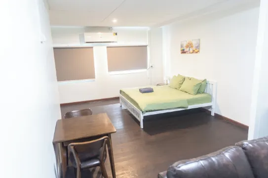 ห้องดีลักซ์สวีท