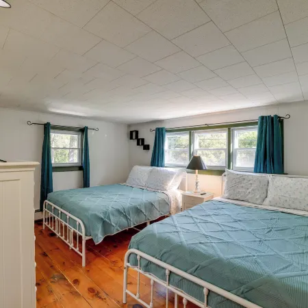Rustic Bainbridge Retreat w/ Spacious Yard!