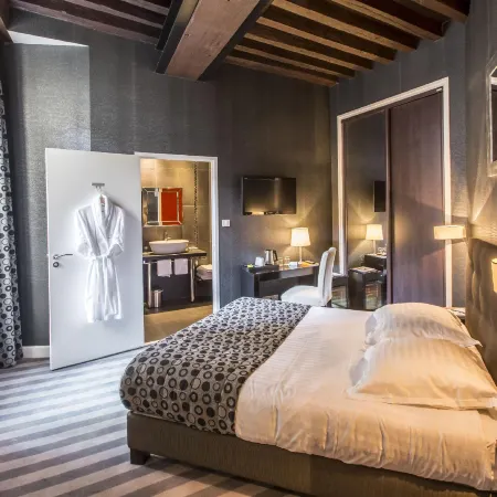 Maison Philippe le Bon Hôtel, Restaurant & Bar le 19