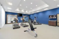 Hampton Inn & Suites Hartsville - parking