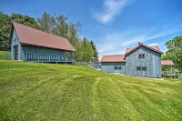 Country Escape w/ Sauna, 10 Mi to Cooperstown - Parkering