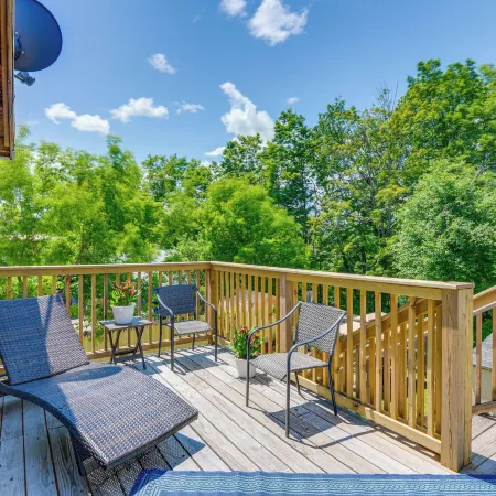 Pet-Friendly Claremont Vacation Rental!