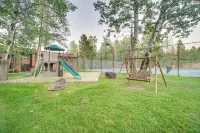 Mccall Vacation Rental ~ 1/2 Mi to Payette Lake!