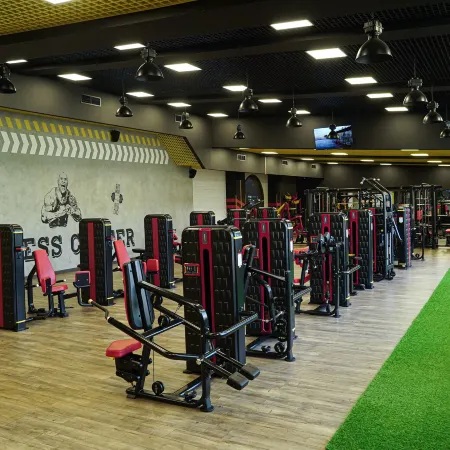 Armenian Village Park Hotel & Free Water Park, Gym