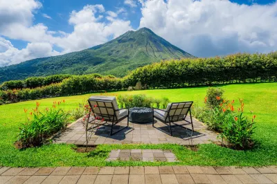 วิลล่า จวารา โรงแรมใน