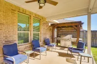 Close to Energy Giants! 3,300-sq-ft Midland Home - Homestays