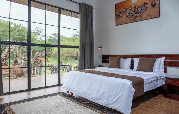 Ayasophia Wildlife Villa