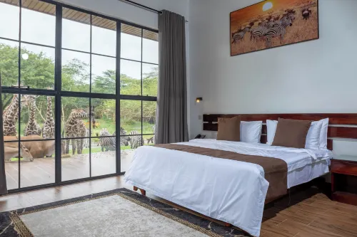 Ayasophia Wildlife Villa - 4-Star
