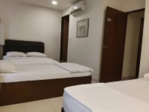 호텔 노바 잘란 알로 주변 호텔