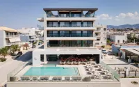 Avant Blue Boutique Hotel - piscina